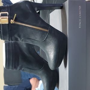 New Vince Camuto Heel Bootie Sultra 9.5M